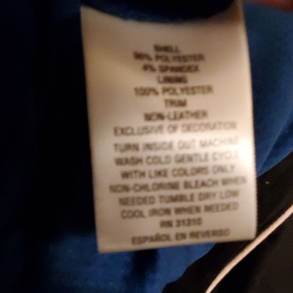 Pinup peplum dress by thalia nwot - Picture 6 of 6